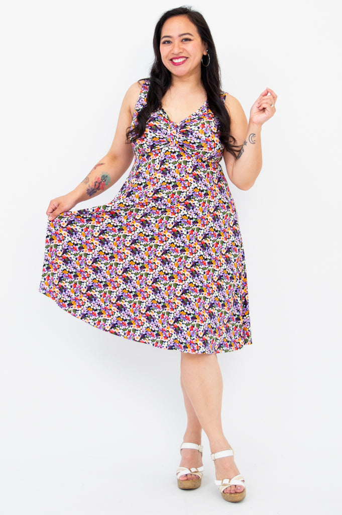 Genesis Dress - Soft & Breathable Bamboo Fabric for Women | Perfect for Summer Outfits, Beach Vacations & Casual Wear