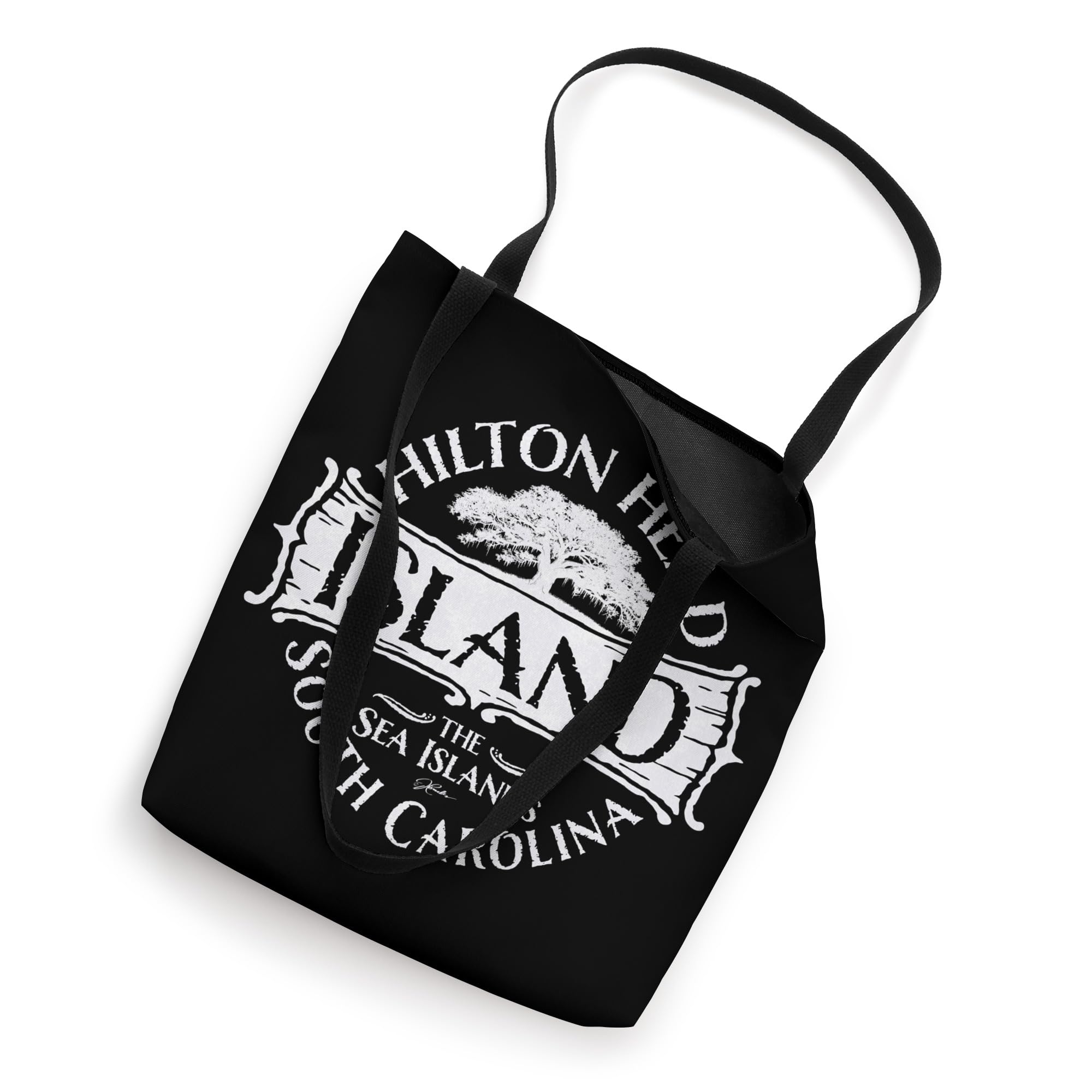 JCombs: Hilton Head Island South Carolina Tote Bag - Stylish & Durable Beach Tote for Travel, Shopping & Everyday Use