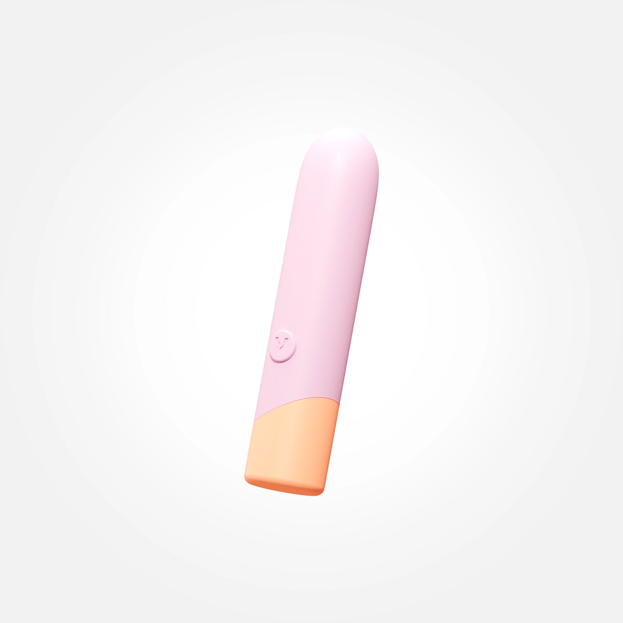 Peachy Rechargeable Bullet Vibrator - Powerful Mini Personal Massager for Women, Waterproof & Quiet - Perfect for Solo Play, Couples & Travel