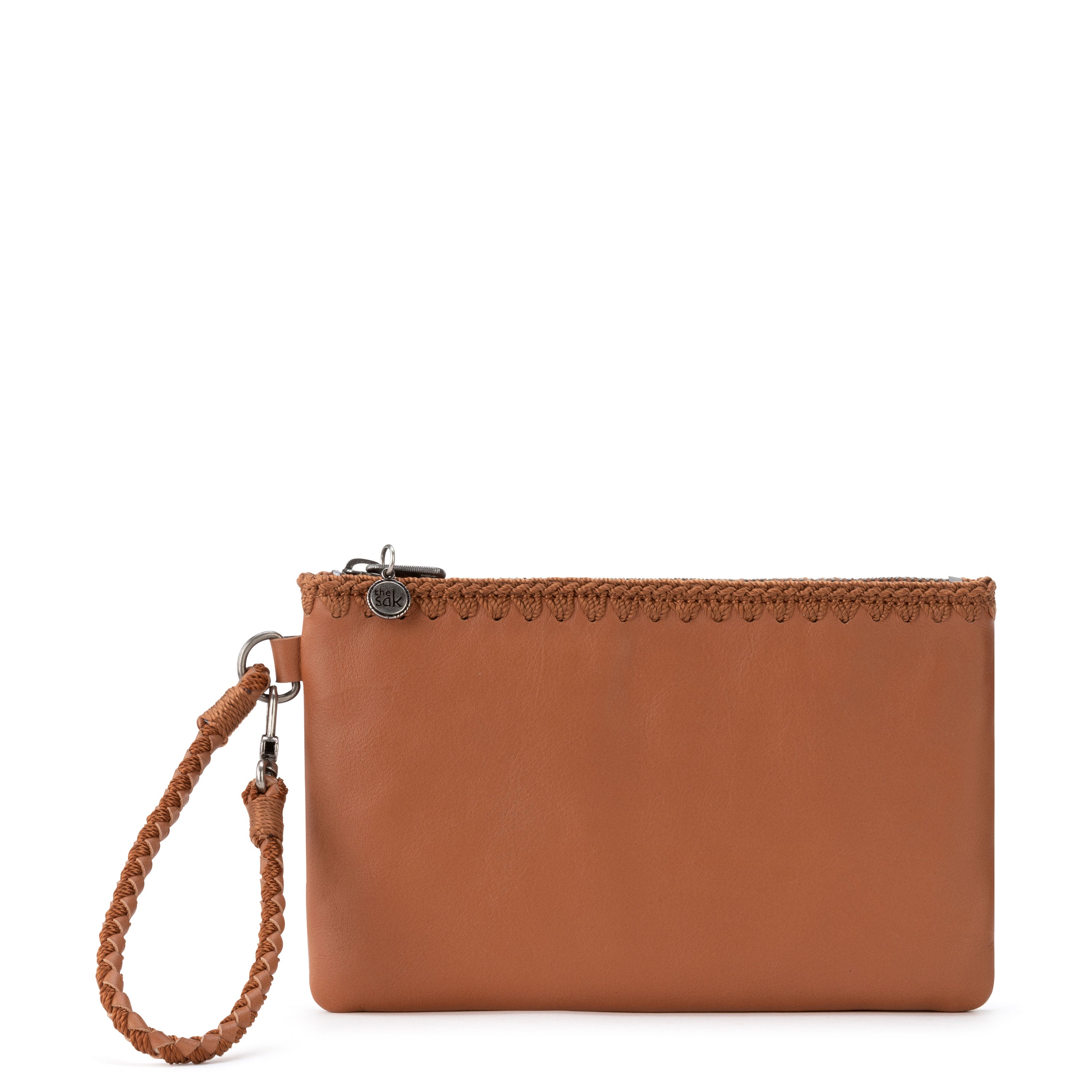 Los Feliz Satchel & Vita Wristlet Gift Set 2-Piece - Stylish Leather Handbag & Wristlet Combo for Women | Perfect for Work, Travel & Everyday Use