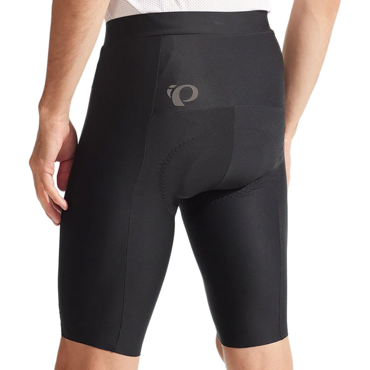 PEARL IZUMI Men's Pro Performance Cycling Shorts with Padding - Breathable Black Biker Shorts for Road & Mountain Biking | Ideal for Long Distance Rides & Training