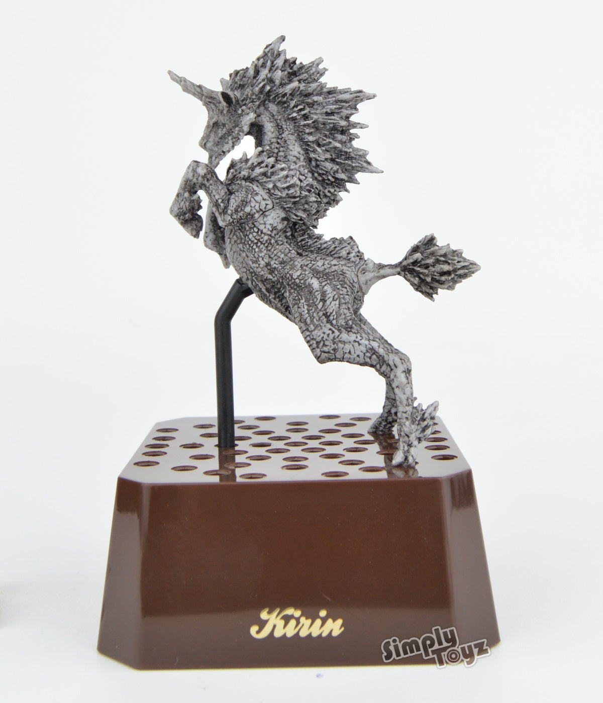 Capcom Monster Hunter Figure Builder Stone Vol. 2 Action Figure - Collectible Hunter Figures for Display, Gaming Decor & Gift for Fans