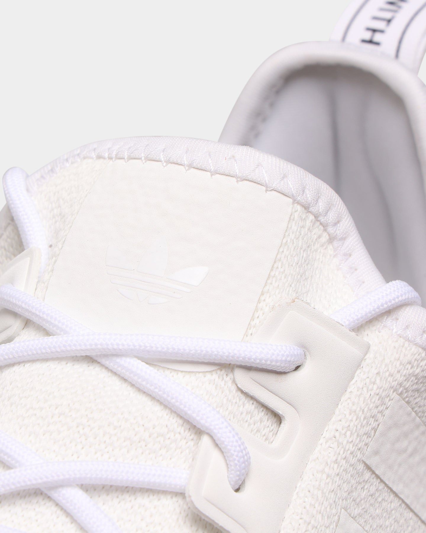 Adidas NMD_R1 Running Shoes - Cloud White | Lightweight & Comfortable Sneakers for Men & Women | Perfect for Jogging, Gym, and Casual Wear