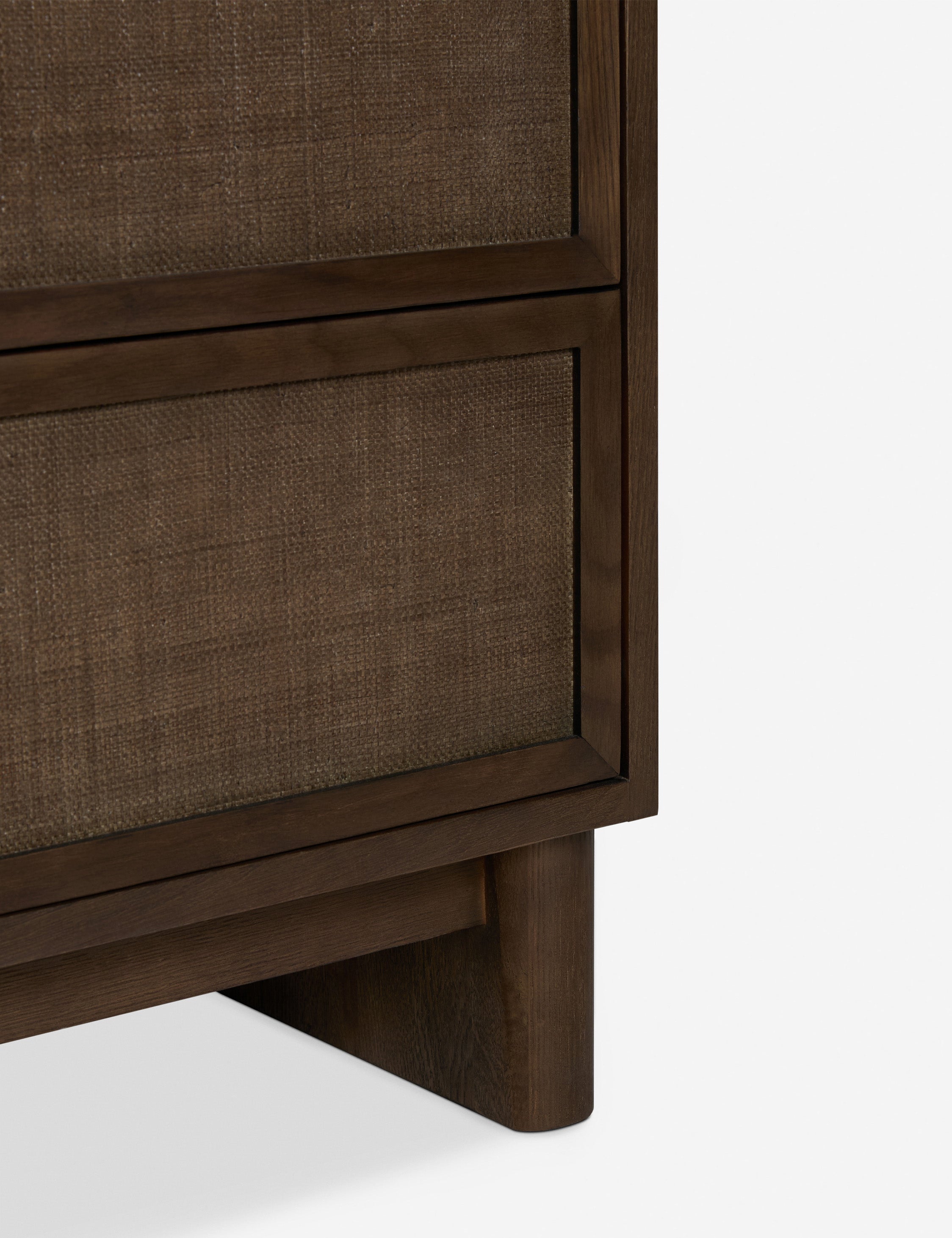 Suzette 3 Drawer Dresser - White Wooden Bedroom Storage Cabinet with Smooth Gliding Drawers | Perfect for Bedroom, Nursery, or Closet Organization