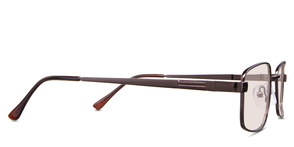 XENA Men's Prescription Tinted Sunglasses - UV Protection Polarized Lenses for Driving, Fishing & Outdoor Activities