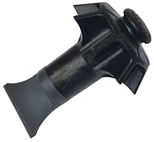 Disposable Plastic Trash Bags - Heavy Duty Black Garbage Bags for Kitchen, Bathroom & Office Waste Disposal | Eco-Friendly & Leak-Proof | 13 Gallon (50 Count)