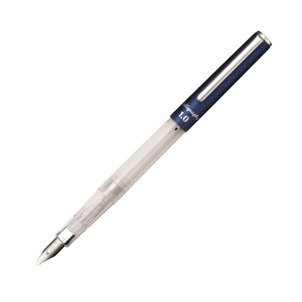 Premium Sailor Fountain Pen - Hi Ace Neo Calligraphy Pen for Beginners & Professionals | Smooth Writing, Elegant Design | Perfect for Journaling, Letter Writing & Artistic Calligraphy