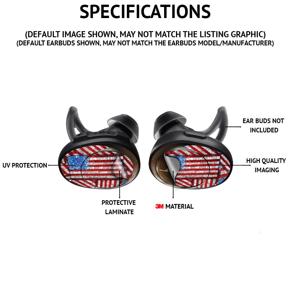 MightySkins Vinyl Decal Wrap Cover for Apple AirPods Pro - Swirl Galaxy Design | Protective & Durable Skin | Easy to Apply & Remove | Made in USA | Perfect for Travel, Workouts & Daily Use