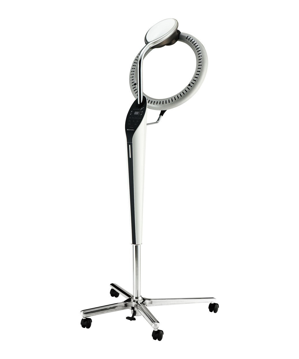 Takara Belmont RB42S Rollerball F On Stand - Professional Salon Styling Chair with Adjustable Height for Hairdressers & Barbers | Perfect for Hair Salons, Barber Shops & Beauty Studios