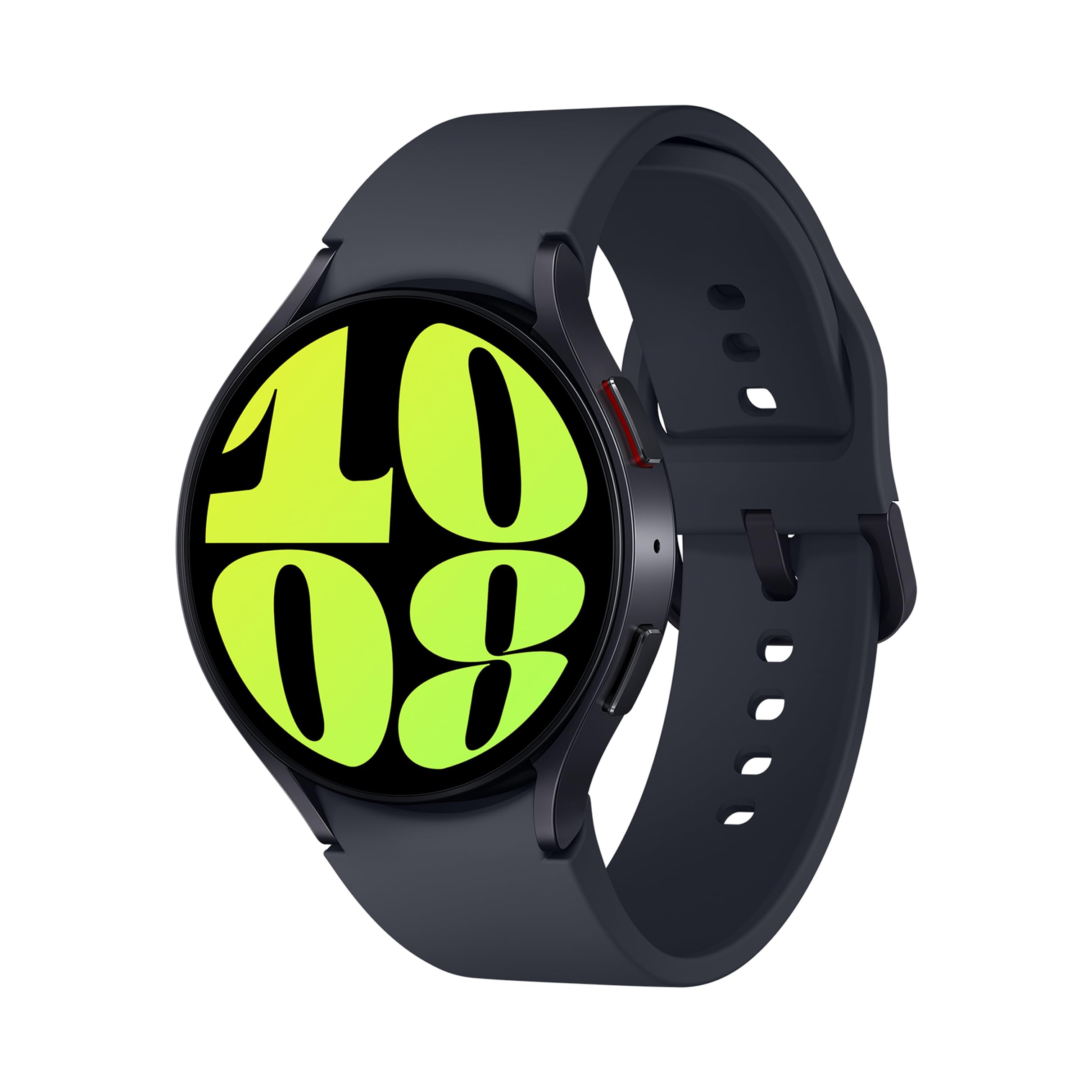 Samsung Galaxy Watch6 44mm Smartwatch - Fitness Tracker, Bluetooth, Graphite (UK) for Workouts & Daily Use