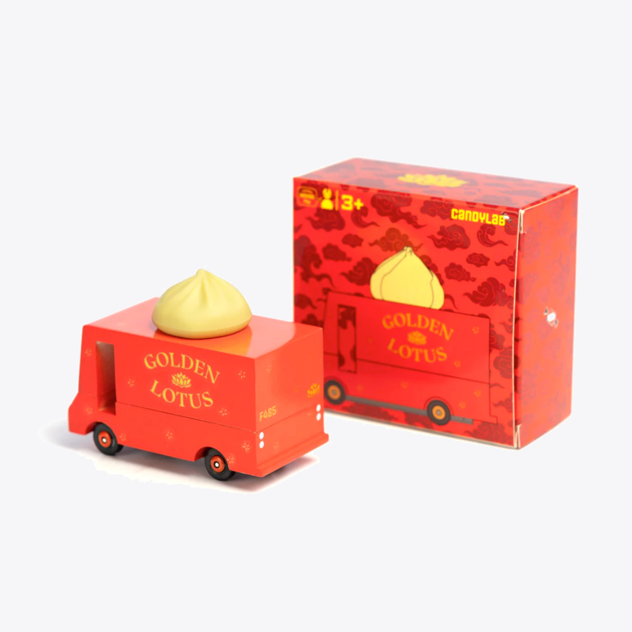 CLB Dumpling Van - Premium Frozen Dumplings for Quick & Easy Meals - Perfect for Busy Weeknights, Family Dinners & Asian Cuisine Lovers