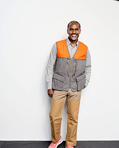 Orvis Men's Upland Hunting Vest - Lightweight Durable Game Vest with Multiple Pockets for Bird Hunting & Outdoor Activities | Perfect for Pheasant, Quail & Upland Hunting Adventures
