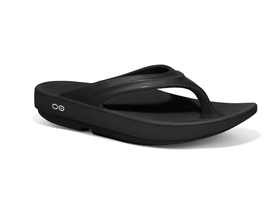 OOFOS OOlala Women's Recovery Sandals - Comfortable & Supportive Post-Workout Shoes for Walking, Running, Gym - Ideal for Athletes, Nurses & Teachers