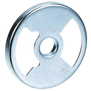 Single Air Shutter with 2 Slots - Fits 2 1/8