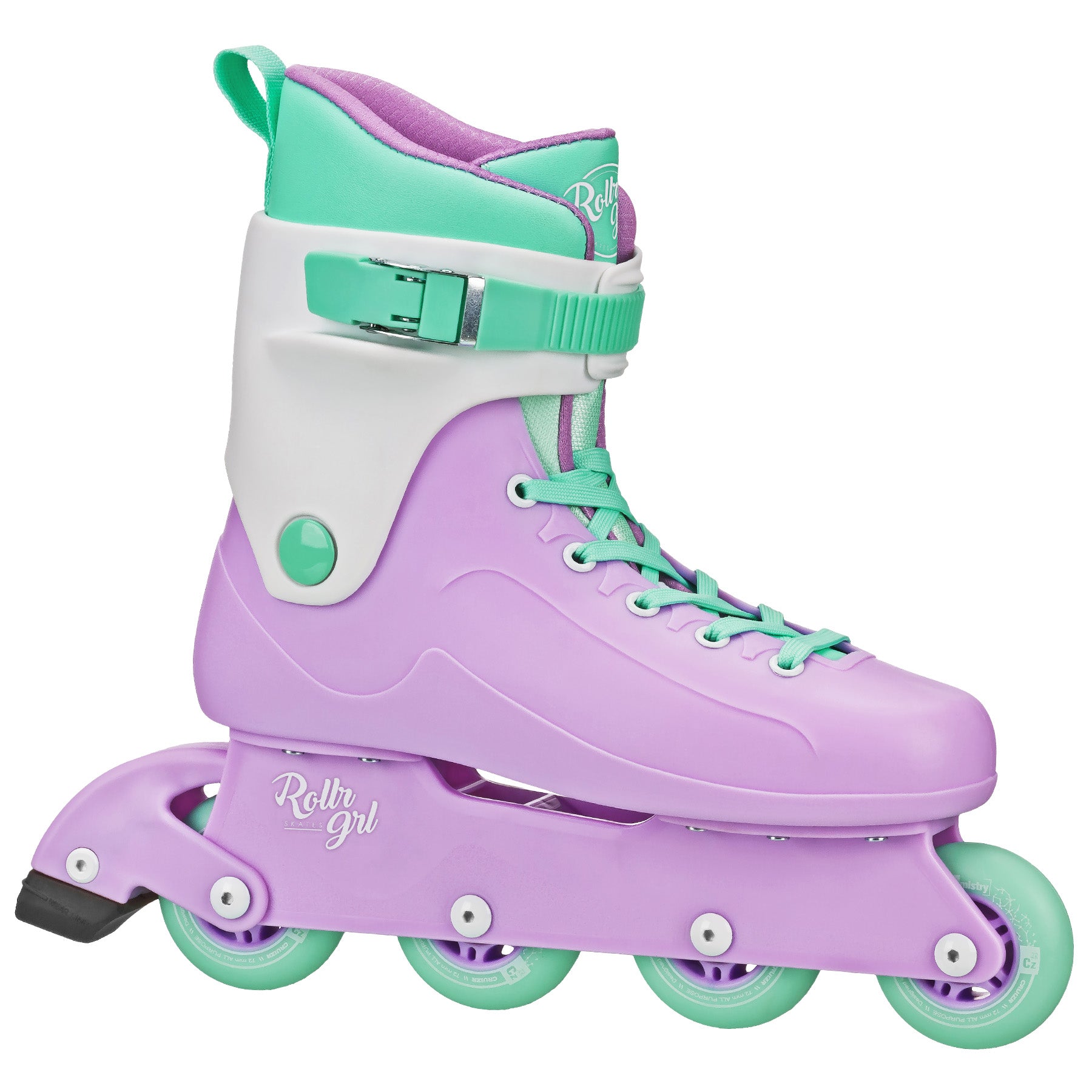 Ocean Shore Inline Skates for Adults - Adjustable Roller Skates with LED Wheels for Outdoor & Indoor Skating - Perfect for Fitness, Recreation, and Commuting
