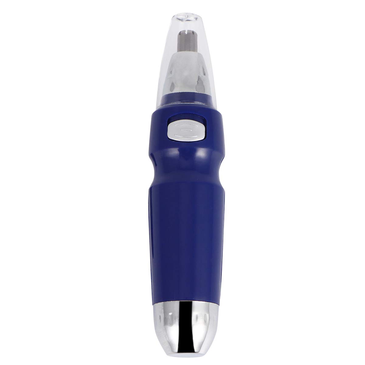 Beaupretty Electric Nose Hair Trimmer - USB Rechargeable Eyebrow & Facial Hair Shaver for Men & Women - Perfect for Travel, Grooming, and Personal Care