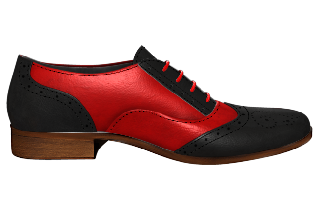 Premium Hudson Oxfords Men's Dress Shoes - Classic Comfortable Business & Formal Leather Shoes for Office, Wedding & Special Occasions