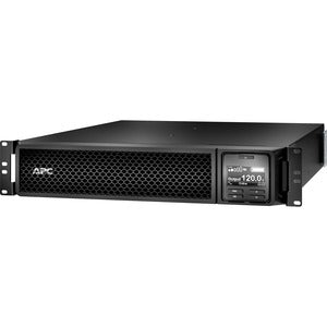 APC SRT1000RMXLA NC Smart UPS SRT 1000VA RM 120V Network Card - Reliable Battery Backup for Home Office, Server Rooms & Network Equipment
