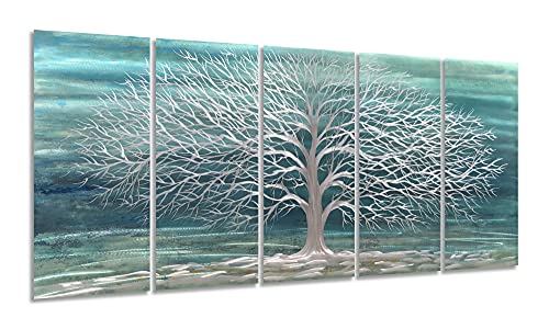 Teal Tree