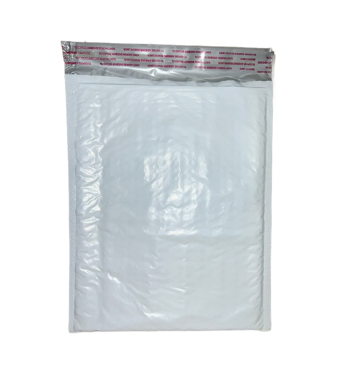 600#1 7.25x12 Inch Poly Bubble Padded Envelopes - Heavy Duty Shipping Mailers for Ecommerce, Fragile Items & Documents - 7.25