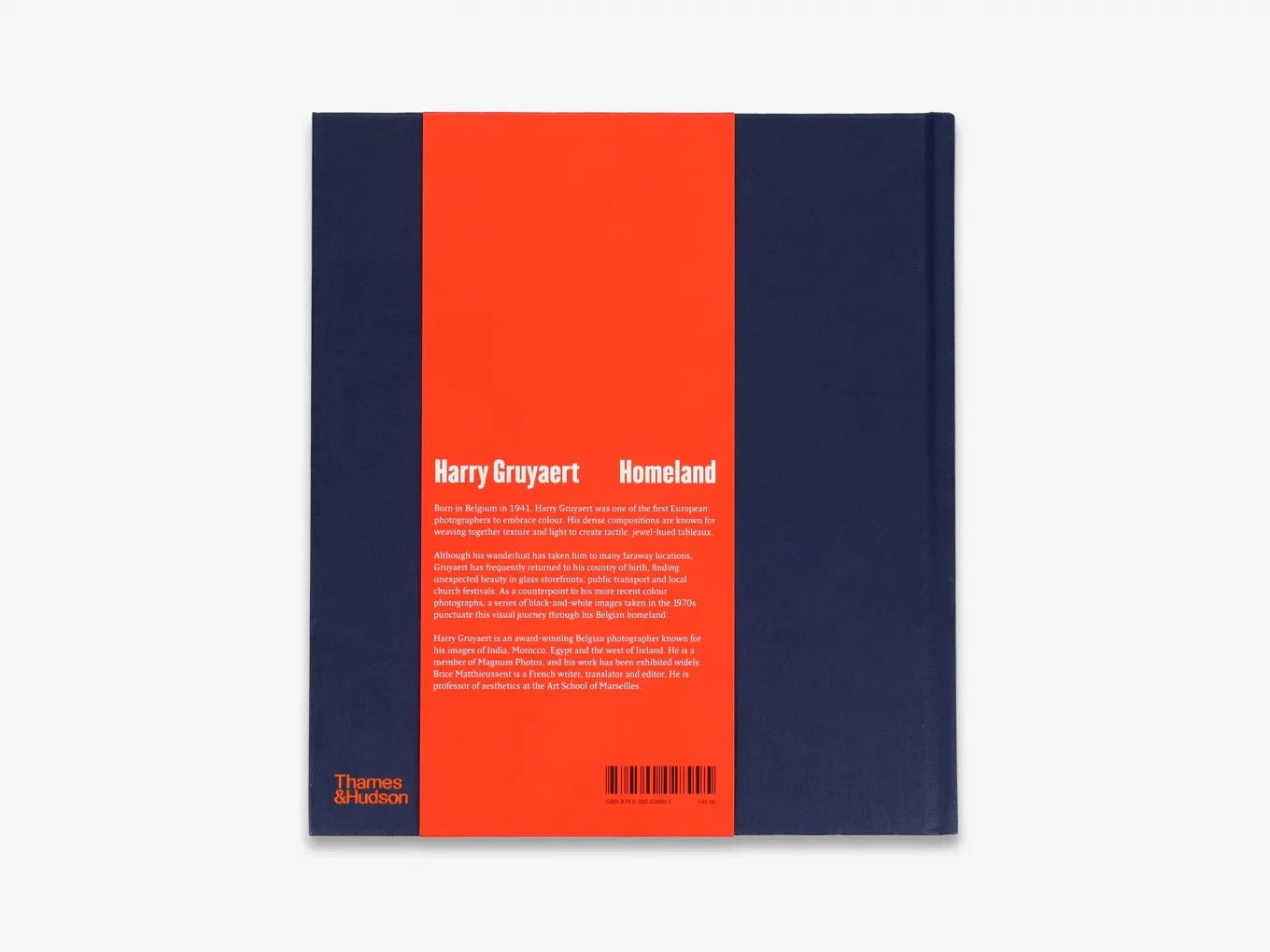 Harry Gruyaert: Homeland - Photography Book by Magnum Photographer | Stunning Visual Journey Through Diverse Cultures | Perfect for Art Lovers, Travel Enthusiasts & Photography Collectors