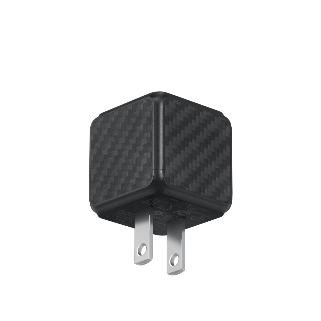 30W Fast Charger with USB-C Cable - Compatible with Power Banks, iPhones, Samsung - Perfect for Travel, Office & Home Use