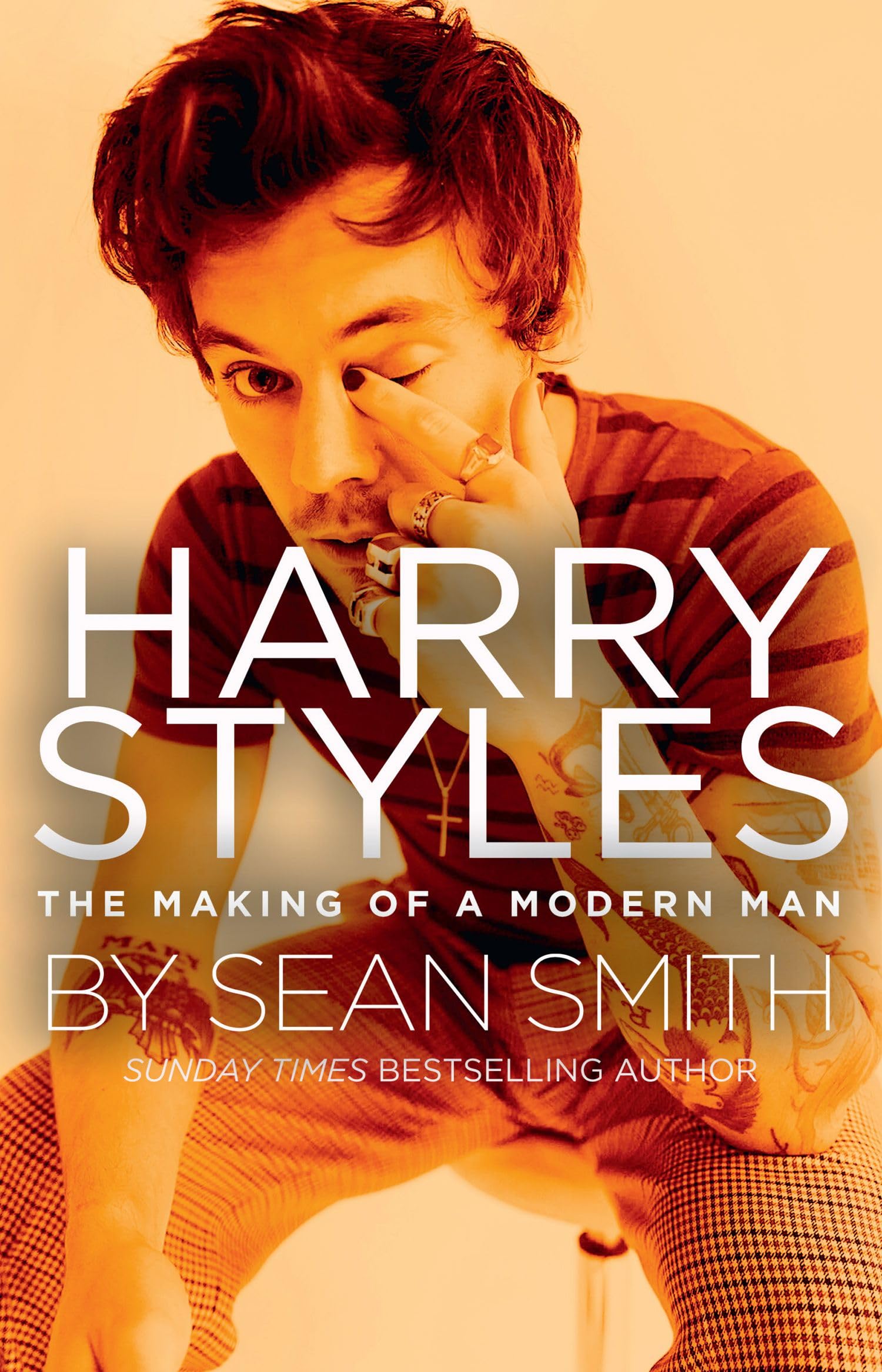 Harry Styles: The Making of a Modern Man - Biography Book | Music, Fashion & Celebrity Culture | Perfect for Fans & Pop Culture Enthusiasts