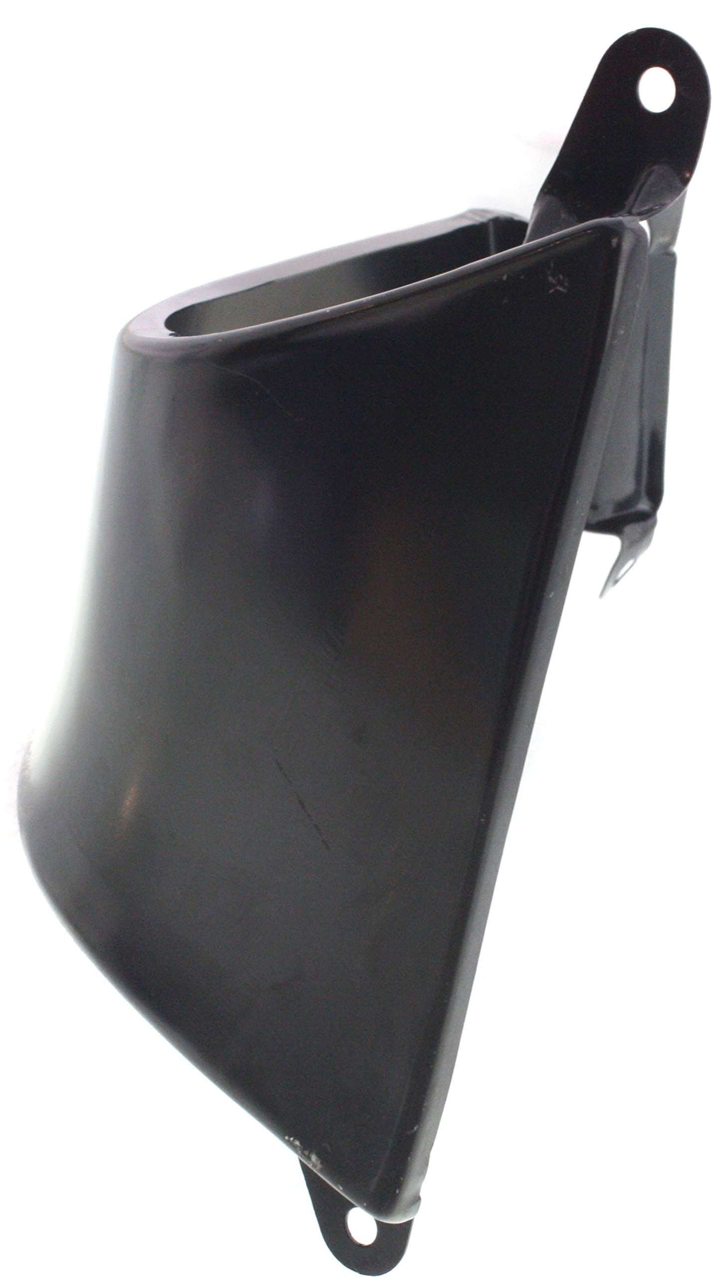 Evan-Fischer Bumper Filler Compatible with 2003-2008 Toyota Corolla - Right Rear Side Primed Replacement Part | Perfect for DIY Auto Repair & Collision Damage Fixes