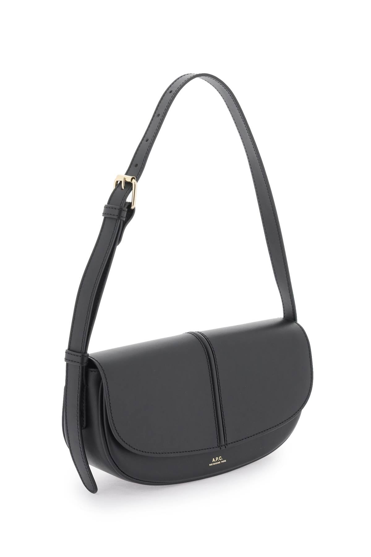 APC Betty Shoulder Bag for Women - Stylish Leather Crossbody Purse for Everyday Use, Work & Travel