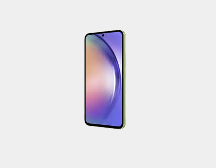 Samsung Galaxy A54 5G Unlocked Smartphone - 256GB ROM 8GB RAM Dual SIM GSM - White | Perfect for Streaming, Gaming & Productivity on the Go