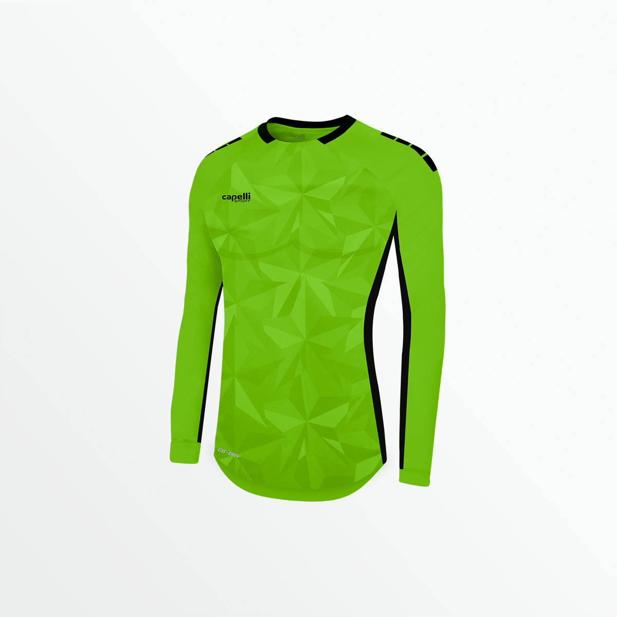 Women's Soccer Goalkeeper Jersey - Long Sleeve Pitch Star Goalkeeper Shirt for Training & Matches | Perfect for Professional & Amateur Female Goalies
