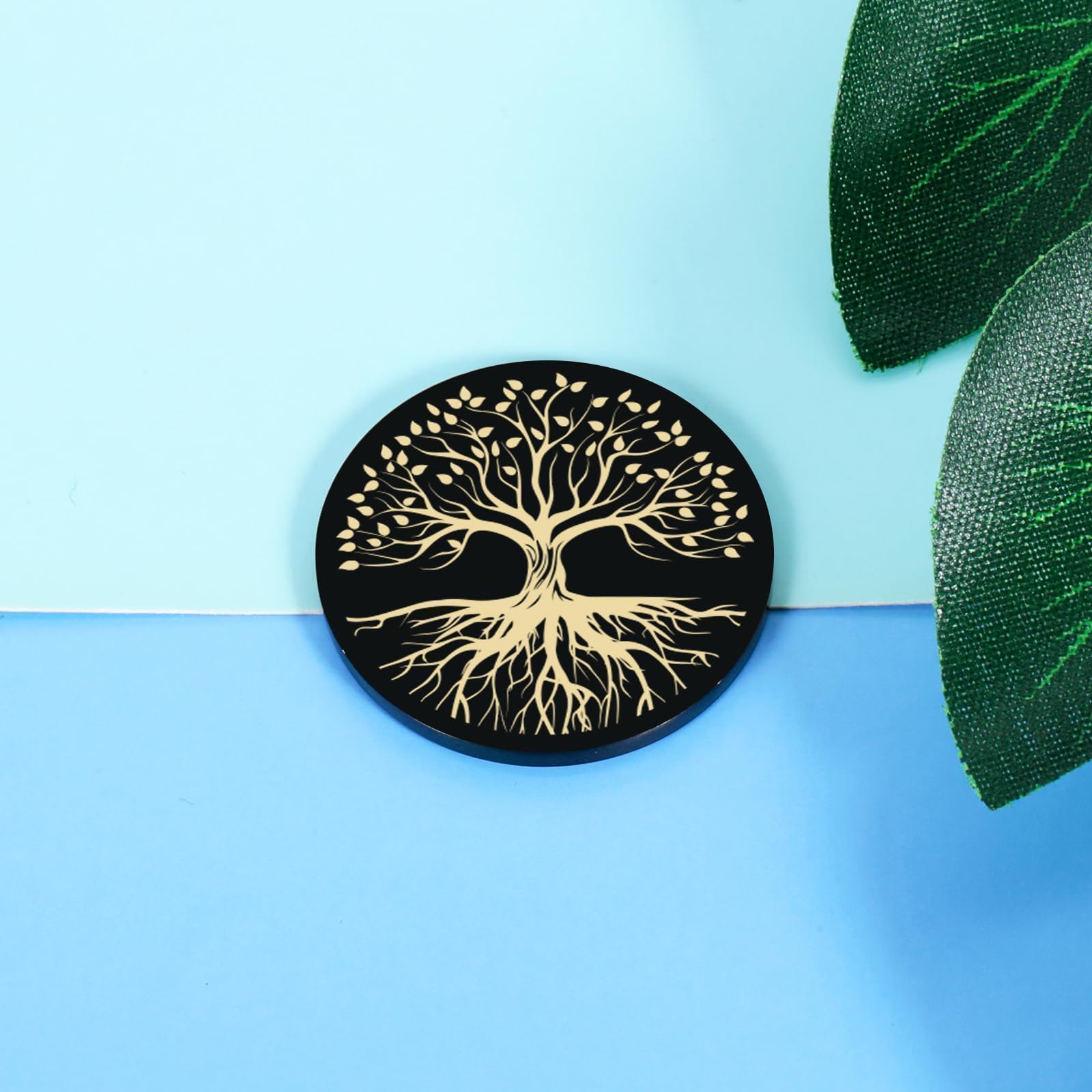 AA Sobriety Coin - Alcoholics Anonymous Recovery Token for Men & Women | Stress Relief, Mental Health Gift for Adults & Teens | Birthday, Get Well Soon, Easter Basket Stuffer | Motivational Sobriety Chip for Daily Encouragement & Milestone Celebrations