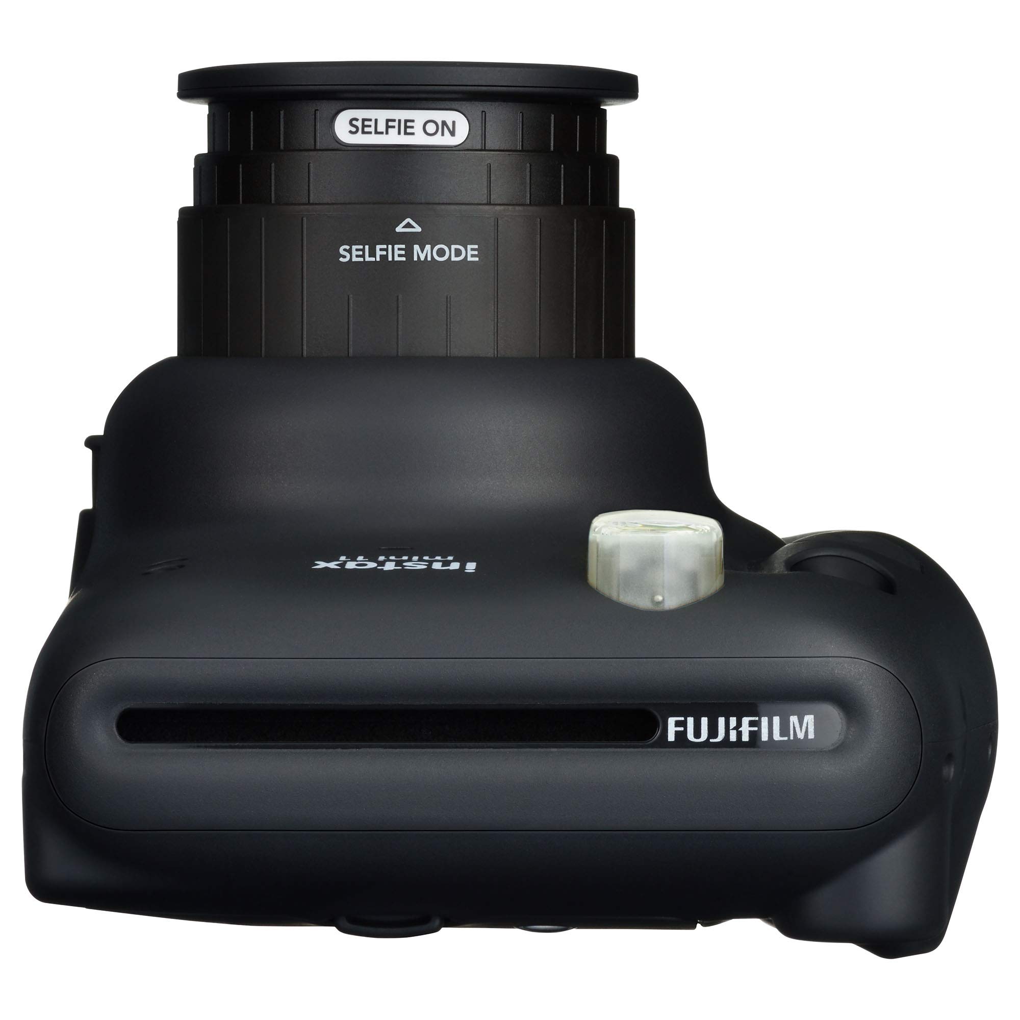 Fujifilm Instax Mini 11 Instant Camera - Charcoal Grey | Compact & Easy-to-Use for Travel, Parties & Selfies | Perfect Gift for Teens & Photography Enthusiasts