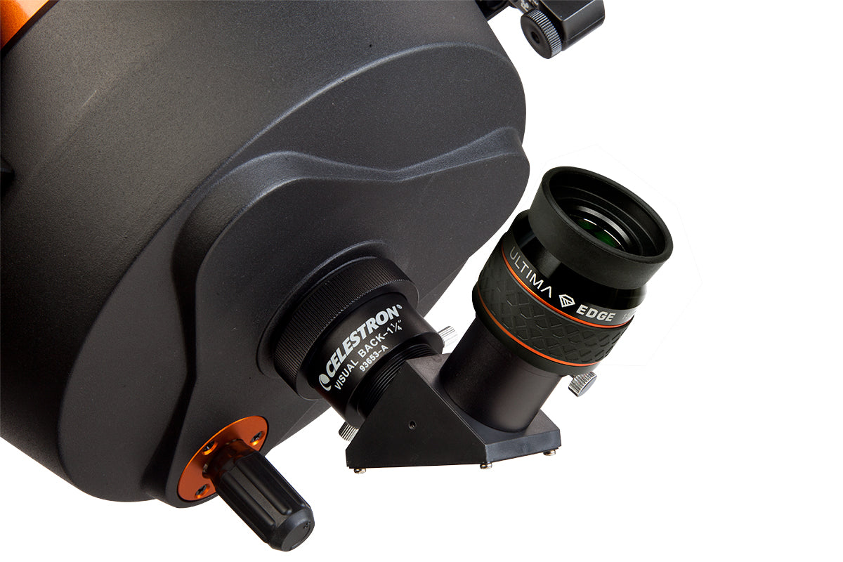 Ultima Edge 15mm Flat Field Eyepiece 1.25