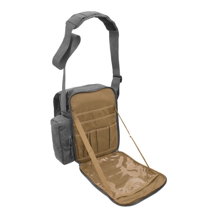 Kato™ EDC Shoulder Bag - Durable & Lightweight Tactical Crossbody Bag for Men & Women - Perfect for Travel, Hiking, Work & Everyday Carry (EDC)