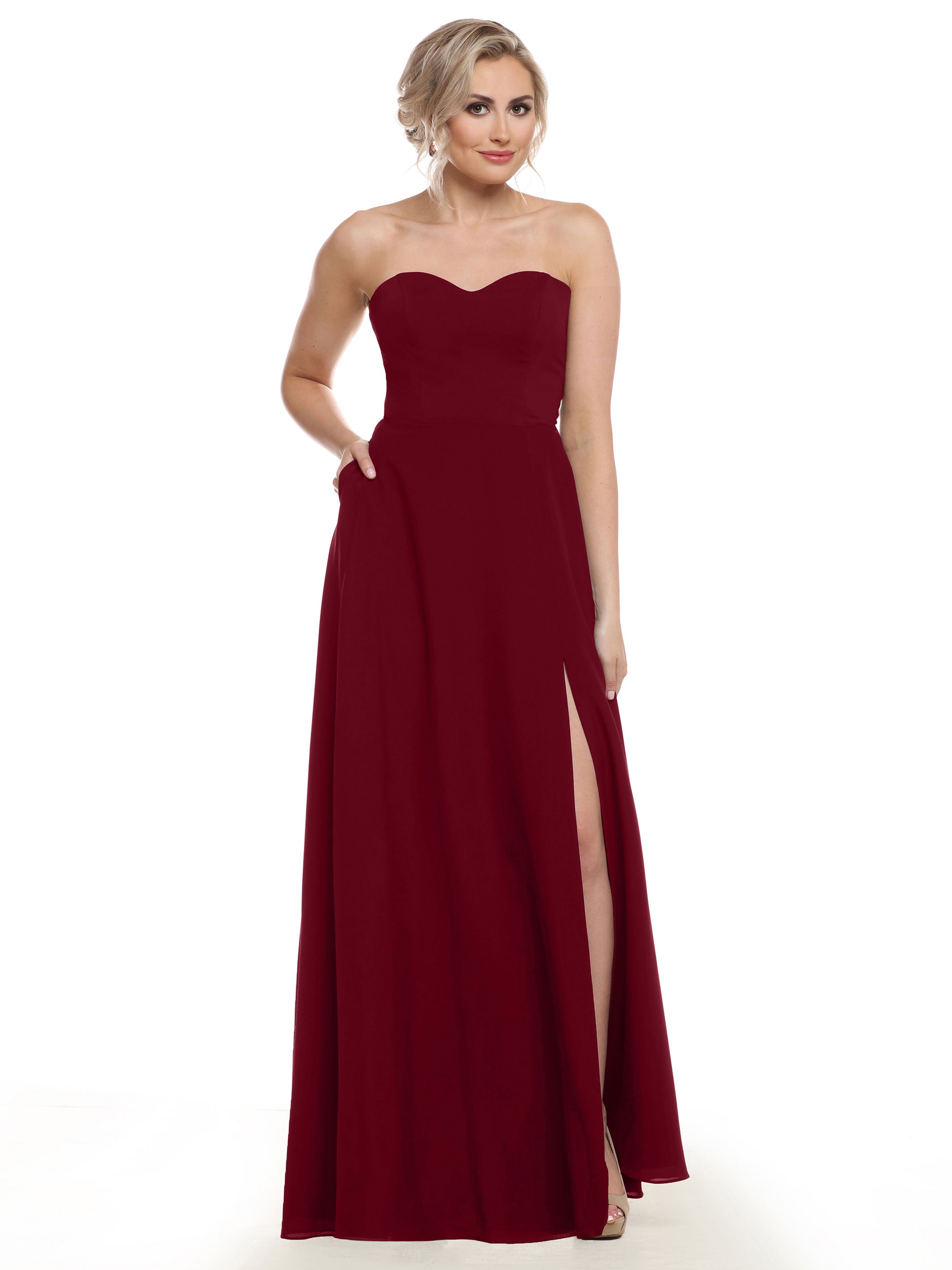 Burgundy