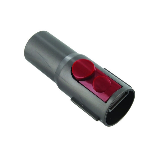 Dyson Quick Release 32mm Conversion Adapter Tool - Compatible with V7, V8, V10 Vacuums - Perfect for Home Cleaning & Car Detailing