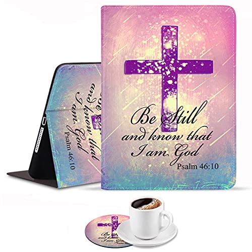 Christian Cross Quote Bible Verse Psalm 46:10