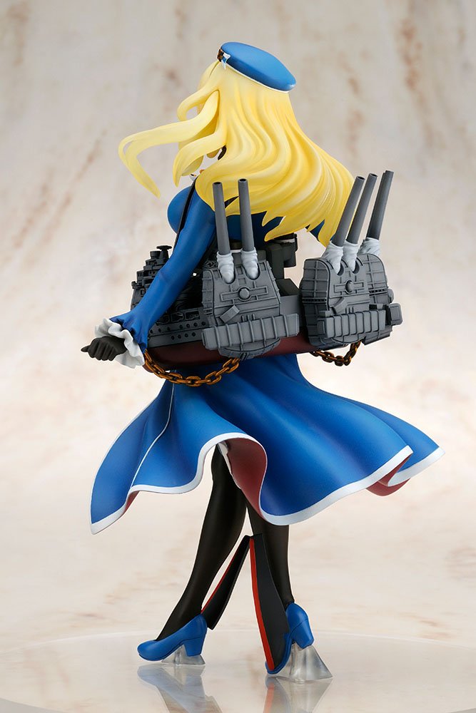 Kancolle Kantai Collection Atago 1:8 Scale PVC Anime Figure - Perfect for Display, Collection, and Anime Fan Gifts