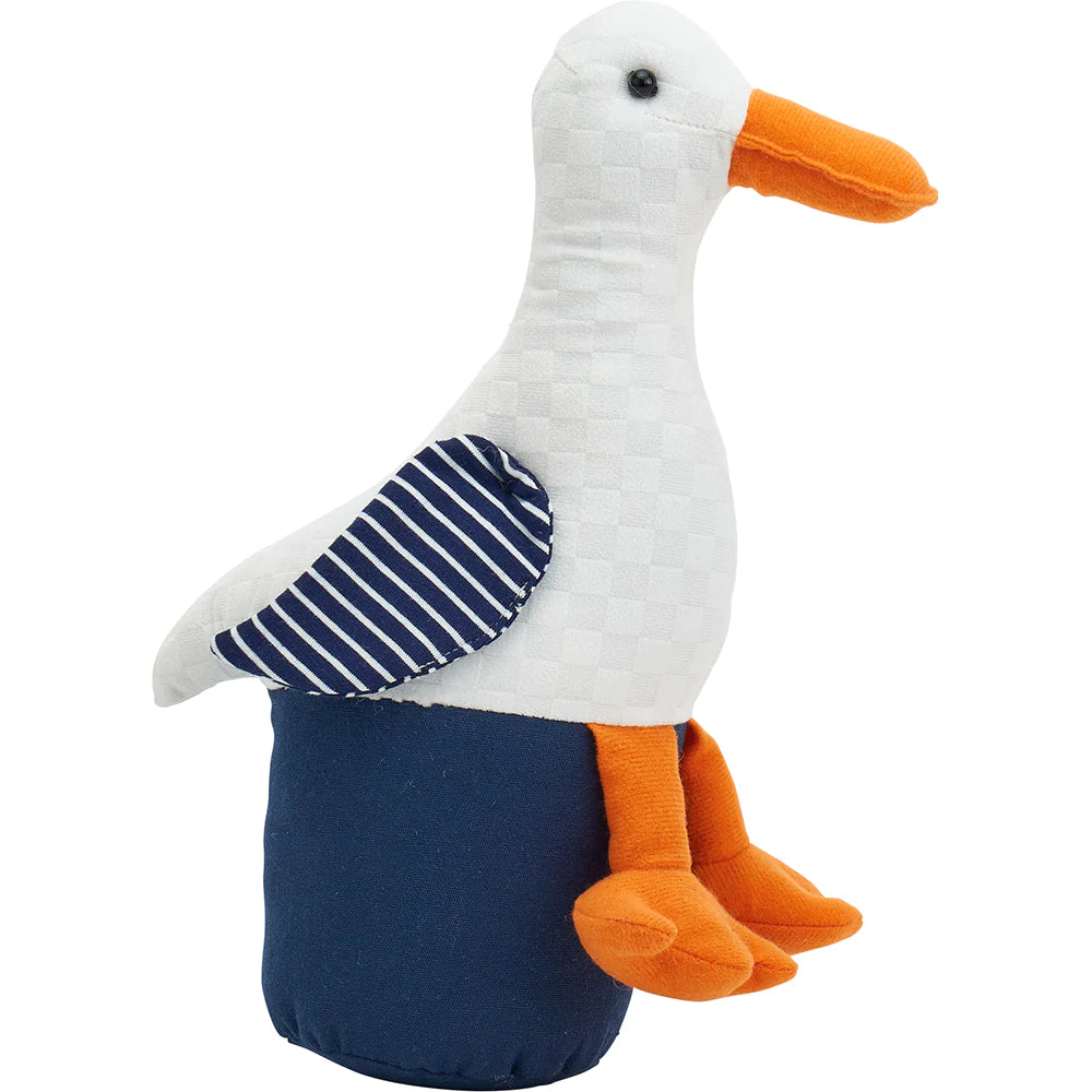 Annabel Trends Decorative Seagull Door Stopper - Cute & Functional Home Decor for Living Room, Bedroom, or Office