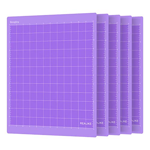 Purple for Cricut (5 Mats)