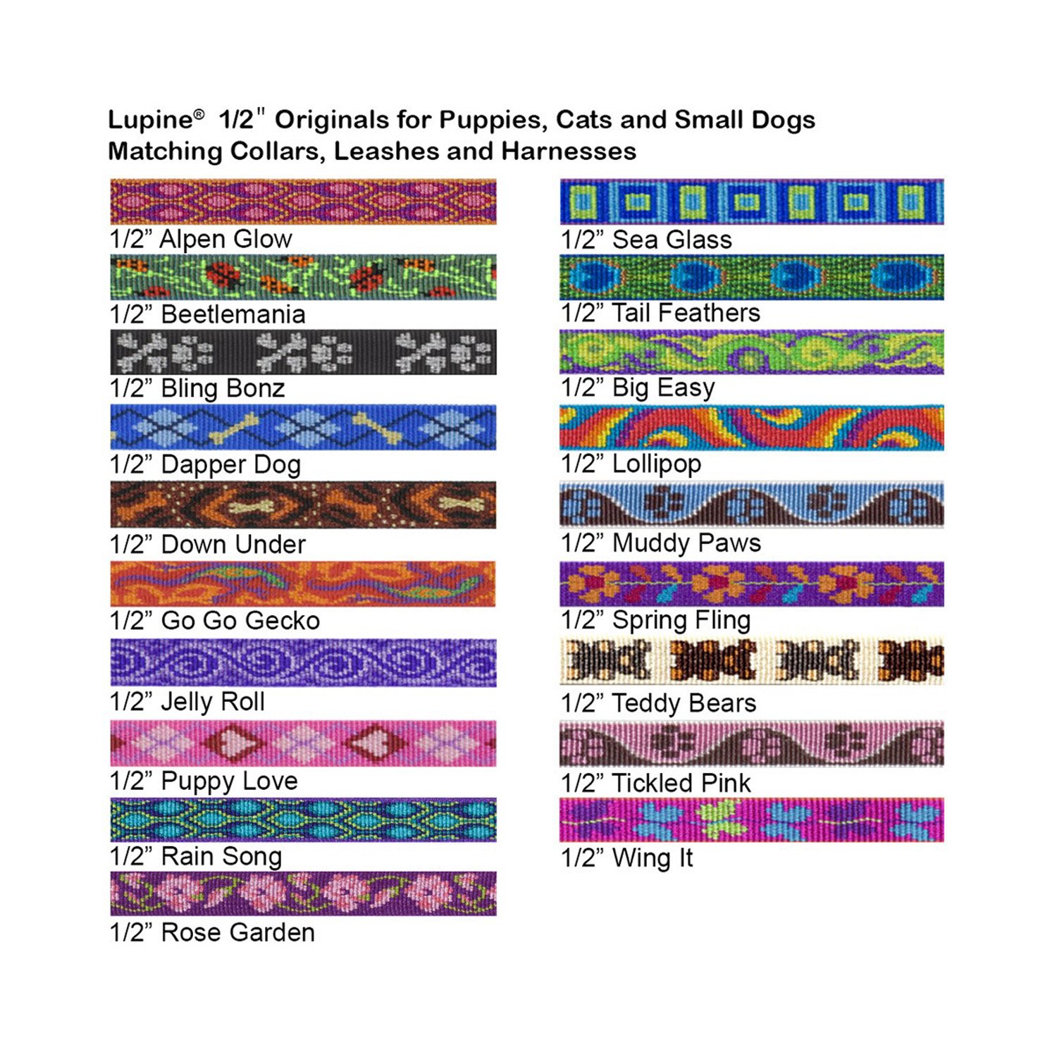 LupinePet Originals 1/2