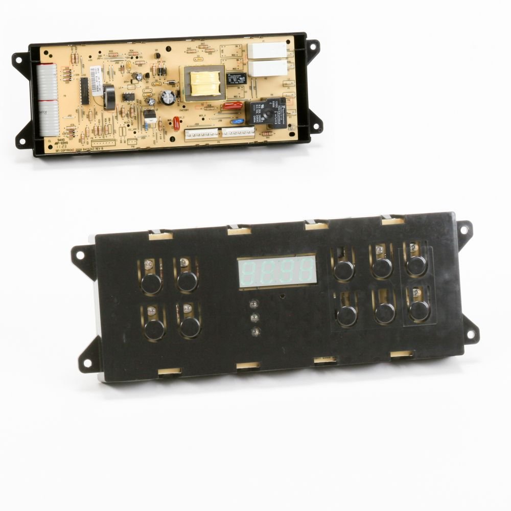 ForeverPRO 316557115 Oven Control Board Replacement for Frigidaire Range - Compatible with Models 316557100, 316418200, 1614008, AH2581862 - Perfect for Baking, Roasting & Cooking
