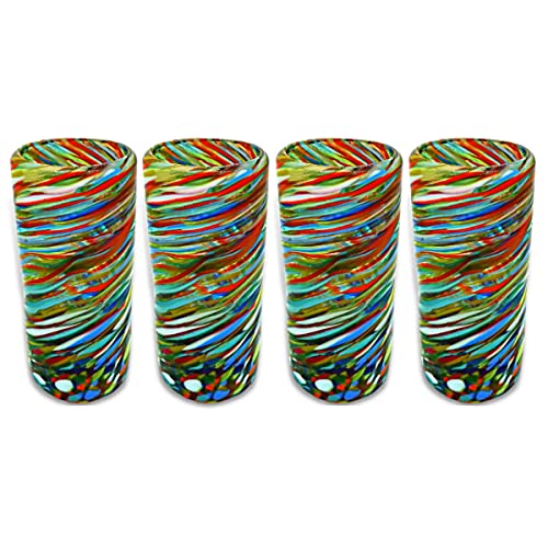 Confetti Swirl