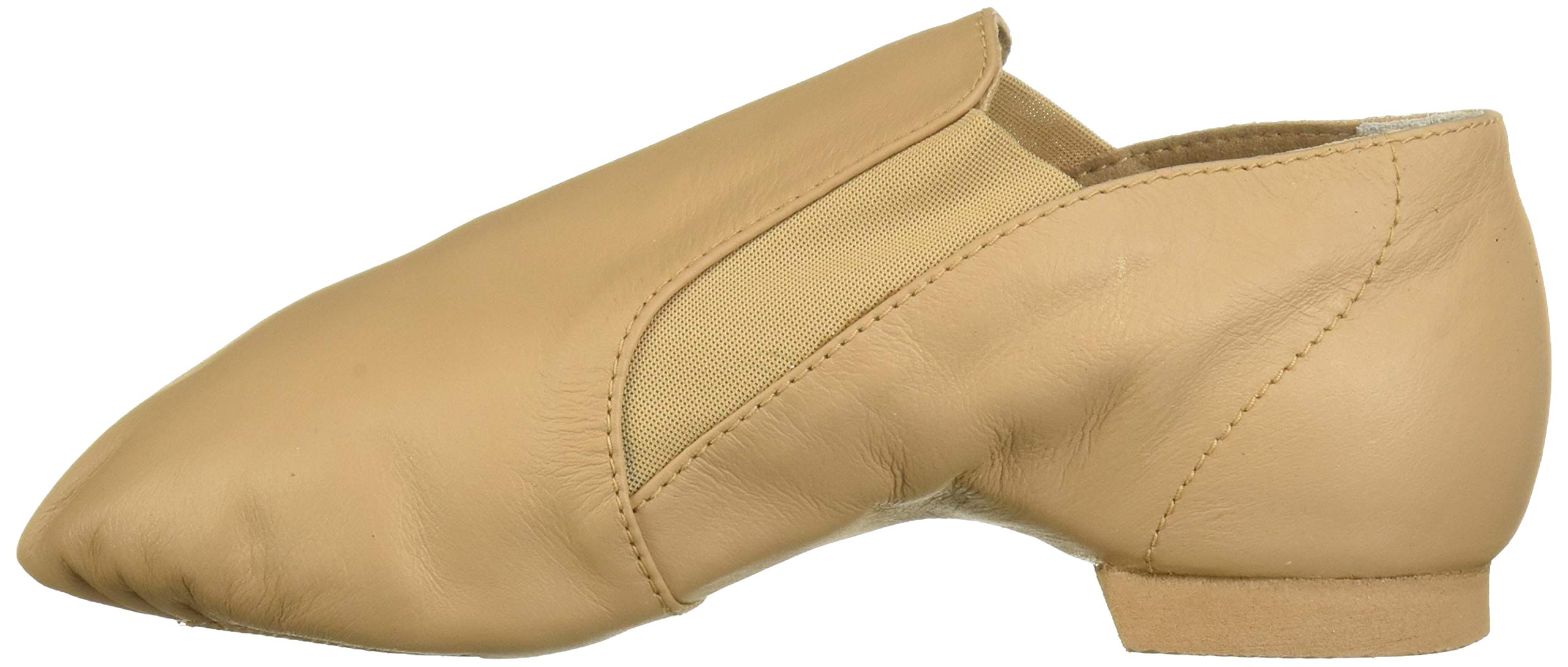 Bloch Unisex Kids Elasta Bootie Dance Shoes for Ballet, Jazz & Tap - Comfortable & Flexible for Dance Classes & Performances