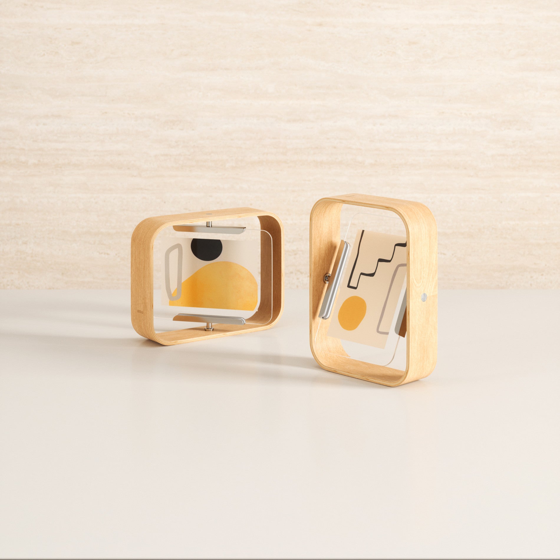 Bellwood Picture Frame - Elegant Wooden Photo Frame for Wall & Tabletop Display - Perfect for Home, Office, and Gift Decor