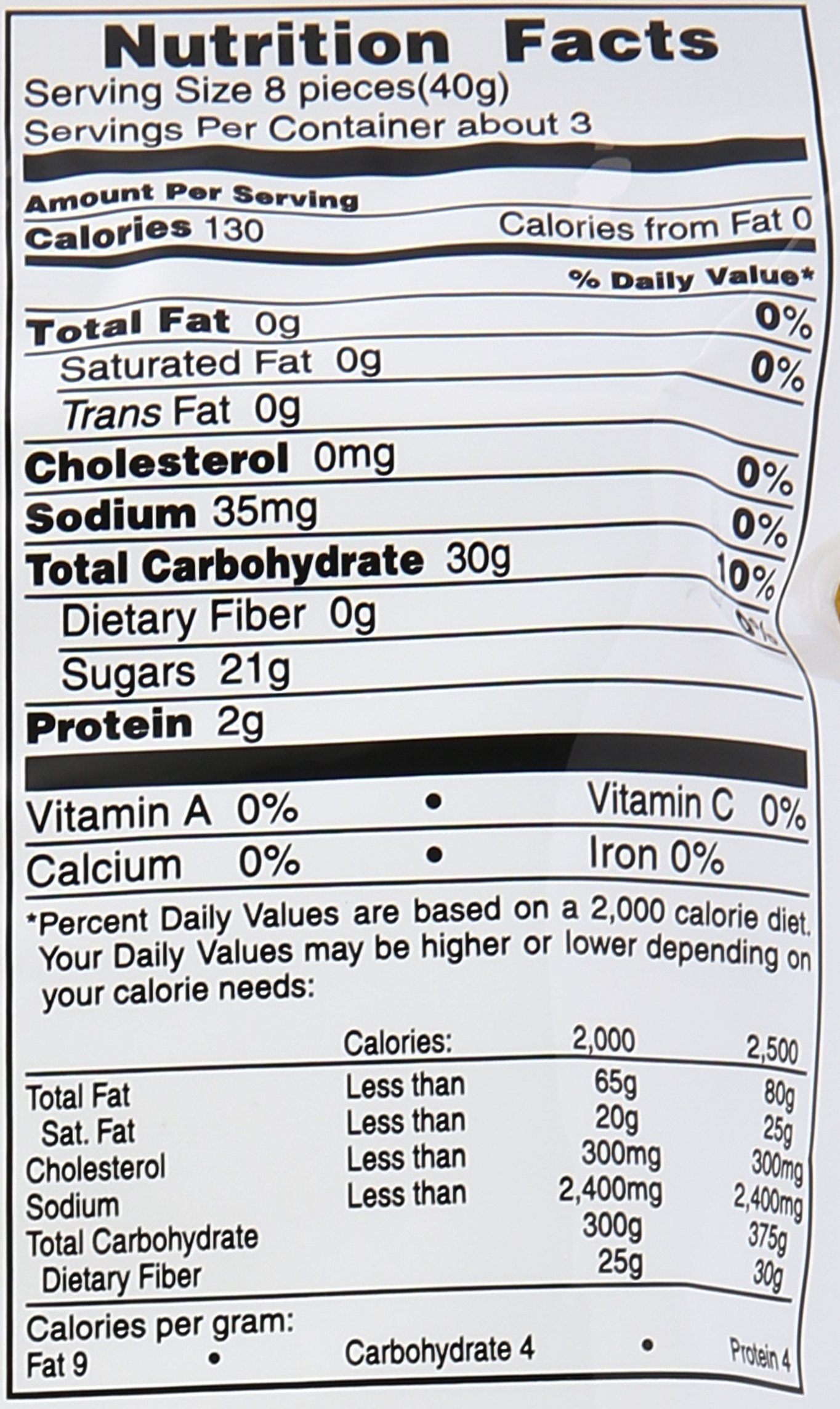 Kasugai Yuzu Gummy Candy 3.59oz (102g) - Japanese Citrus Flavored Soft Chewy Candy - Perfect for Snacking, Parties & Gifts