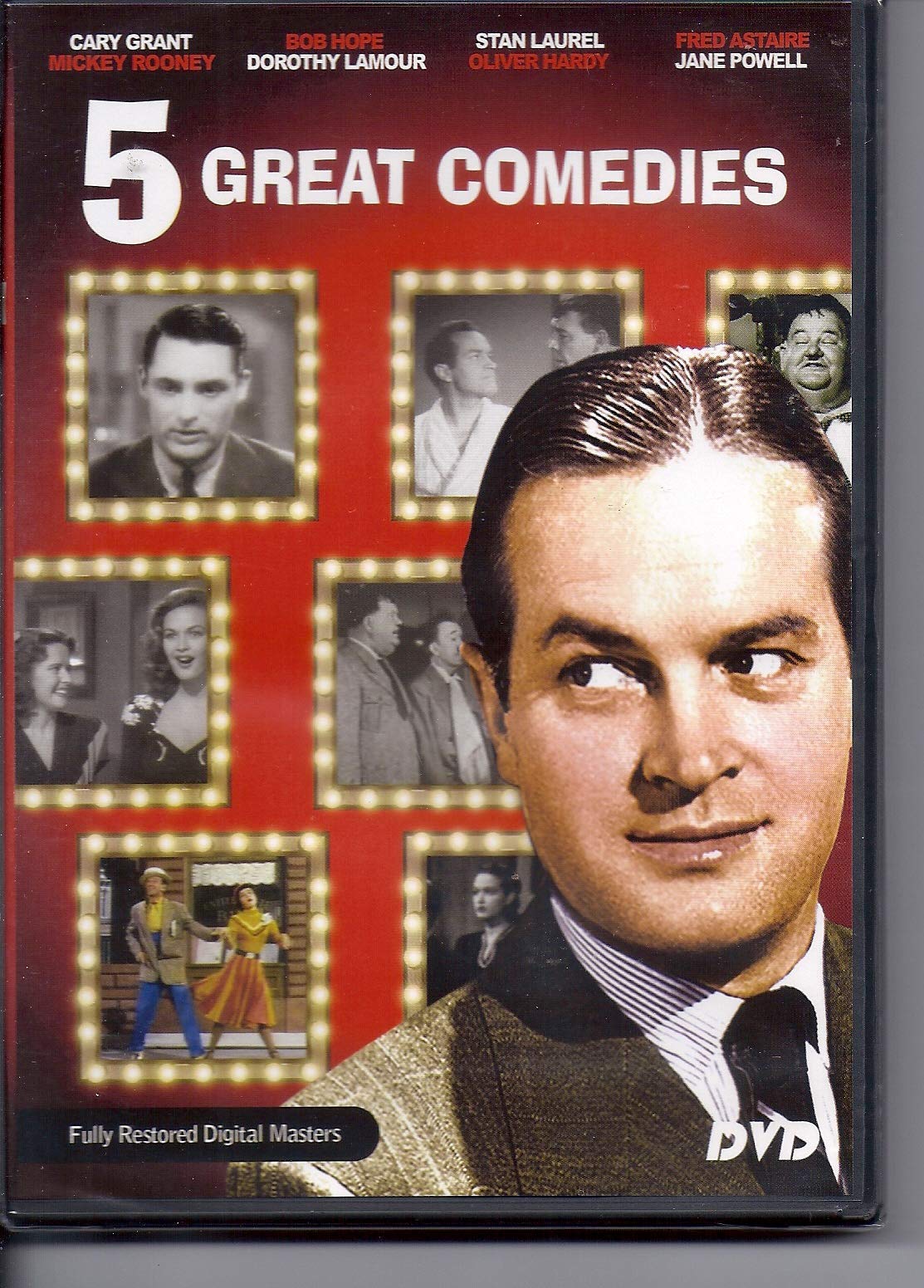 Top 5 Must-Watch Comedy Movies for Relaxation & Entertainment - Perfect for Movie Nights, Parties & Stress Relief