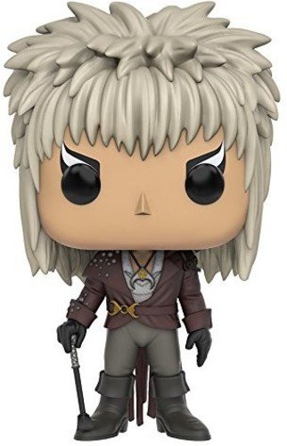 Funko POP Movies: Labyrinth - Jareth Collectible Action Figure | David Bowie Inspired | Perfect for Movie Fans & Pop Culture Collectors | Great for Display, Gifts, and Home Decor