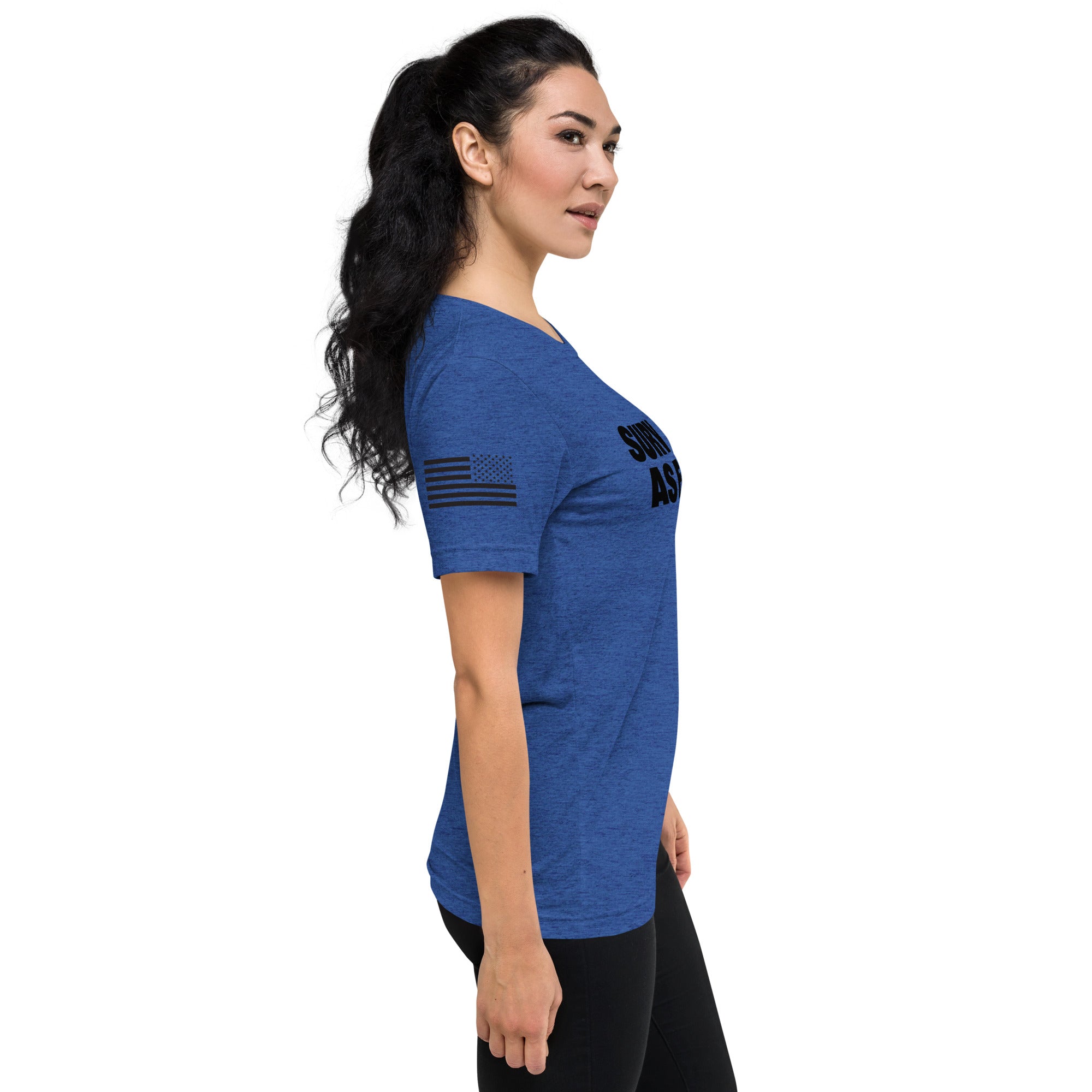 Survival AF Short Sleeve T-Shirt for Men - Comfortable & Durable Outdoor Adventure Shirt - Perfect for Hiking, Camping & Emergency Preparedness